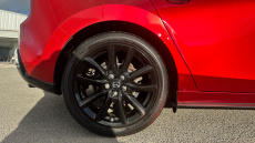 Mazda 3 2.0 Skyactiv X MHEV Sport Lux 5dr Auto Petrol Hatchback